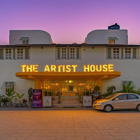 The Artist House Udaipur Hotel Exterior foto