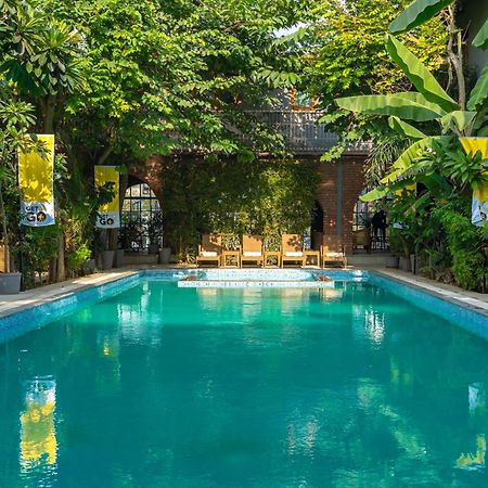 The Artist House Udaipur Hotel Exterior foto