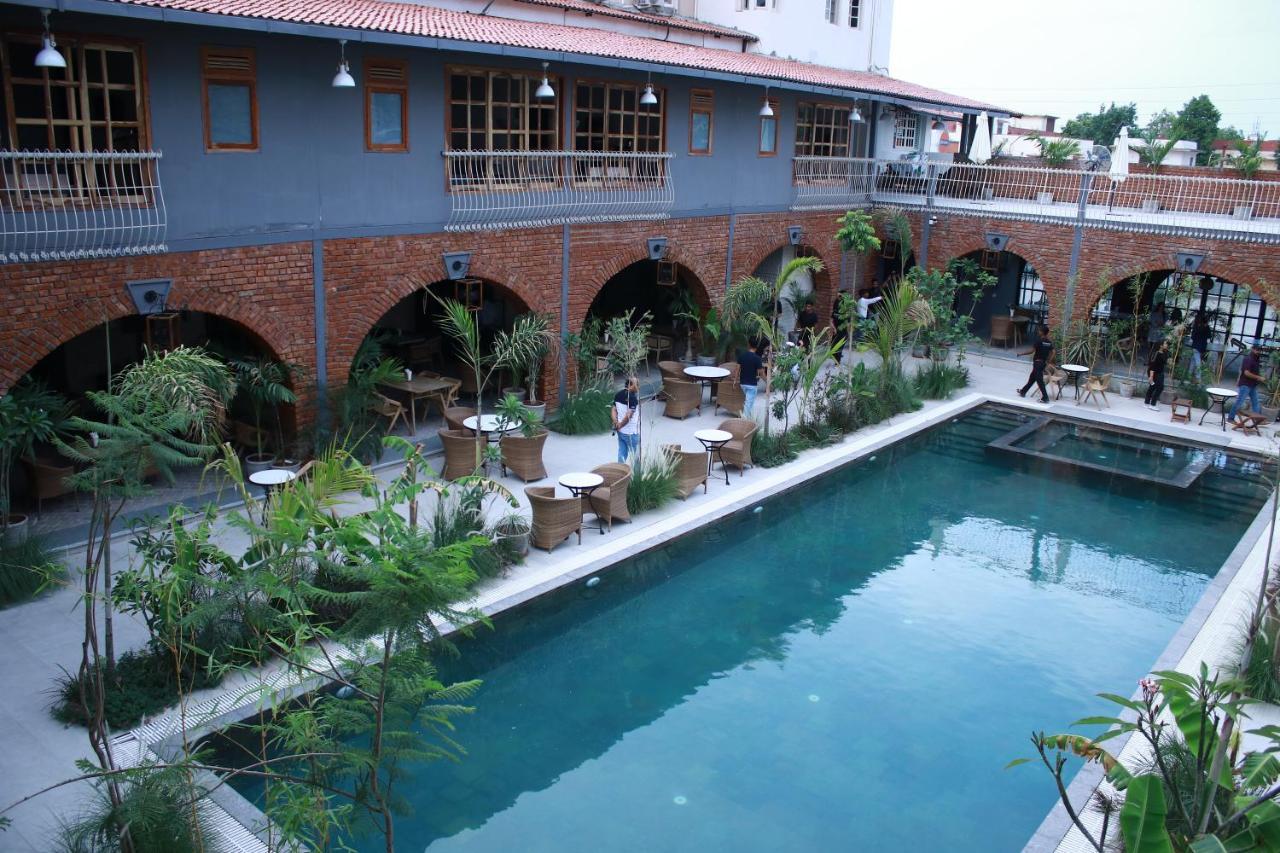 The Artist House Udaipur Hotel Exterior foto