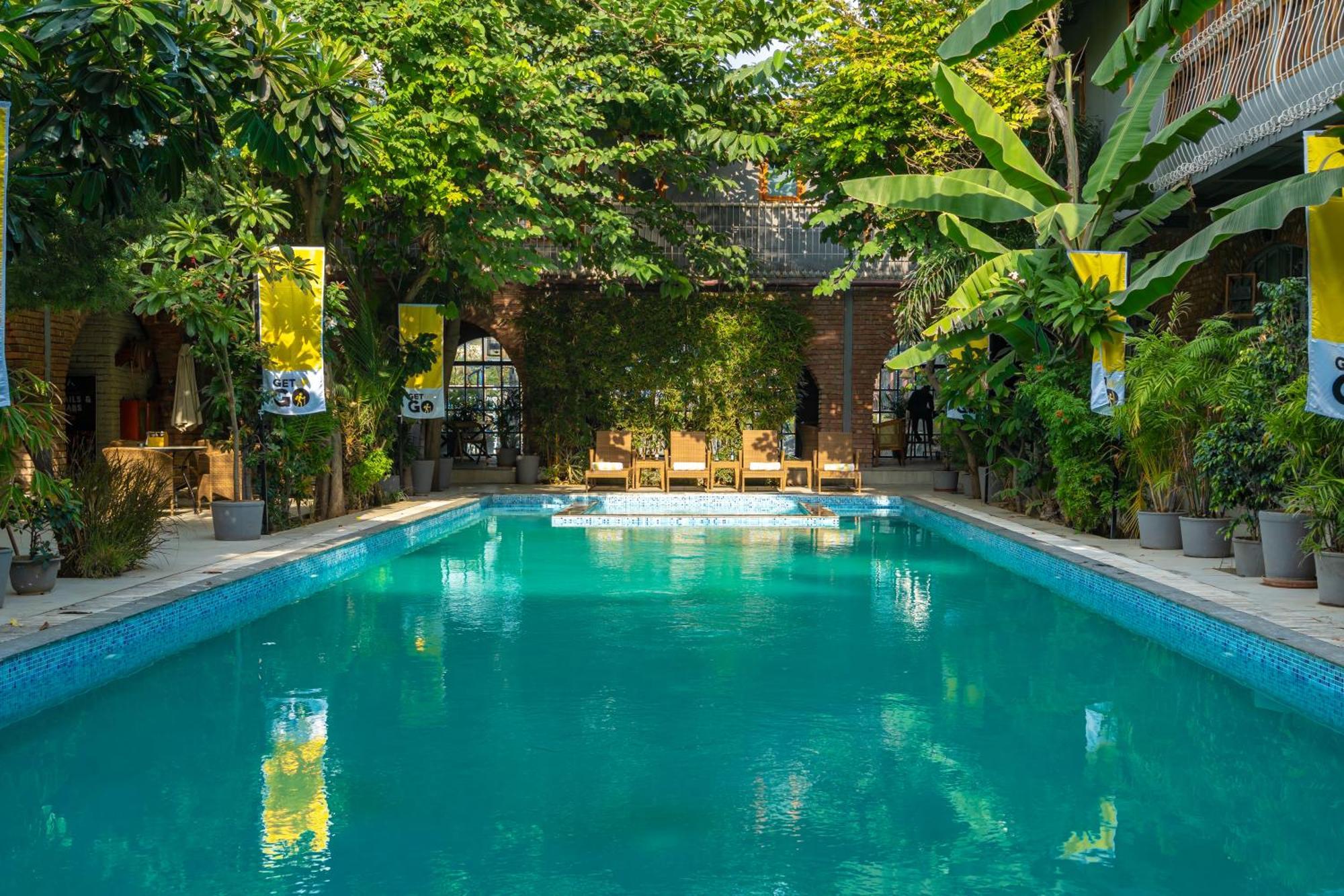 The Artist House Udaipur Hotel Exterior foto