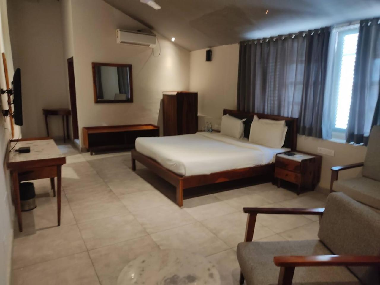 The Artist House Udaipur Hotel Exterior foto