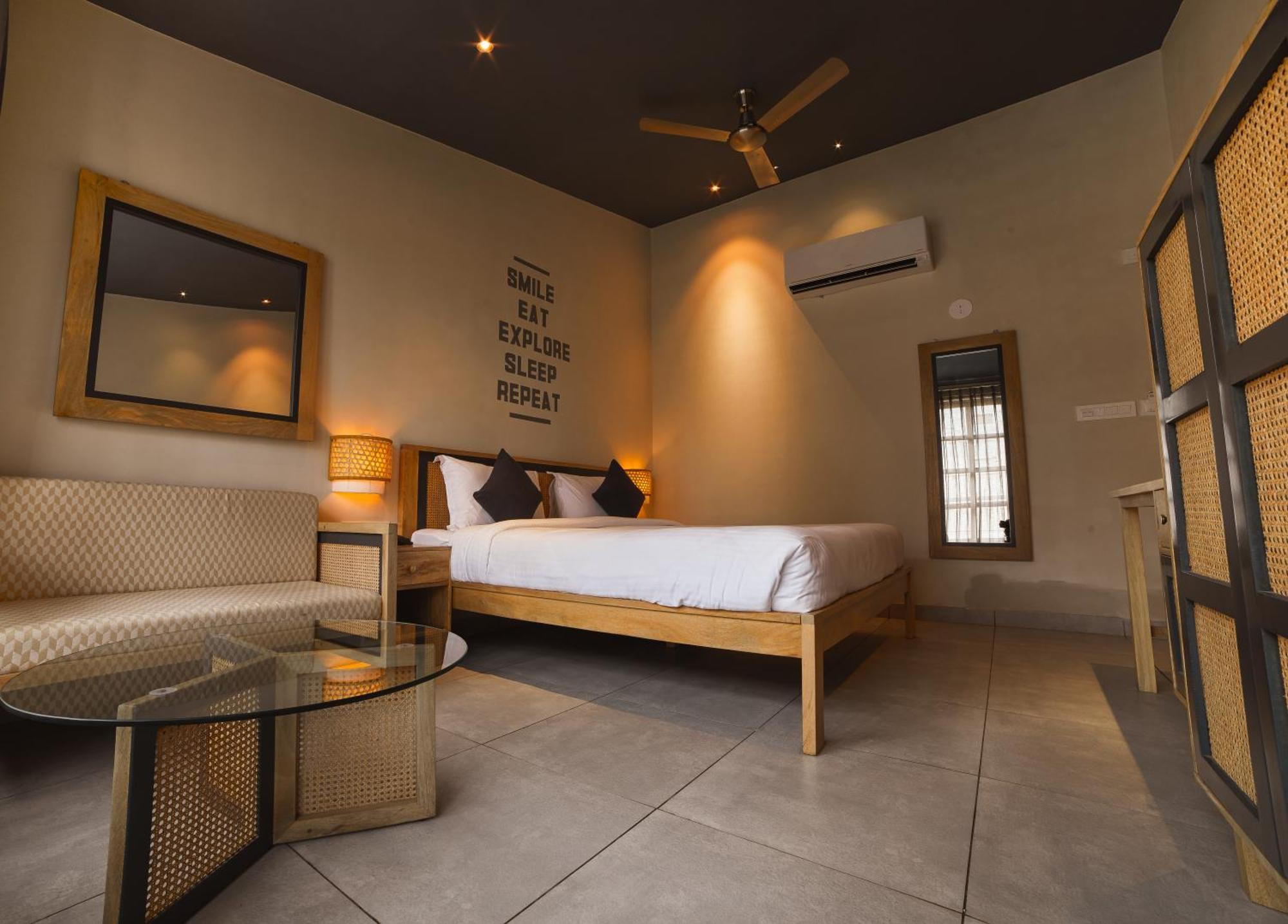 The Artist House Udaipur Hotel Exterior foto