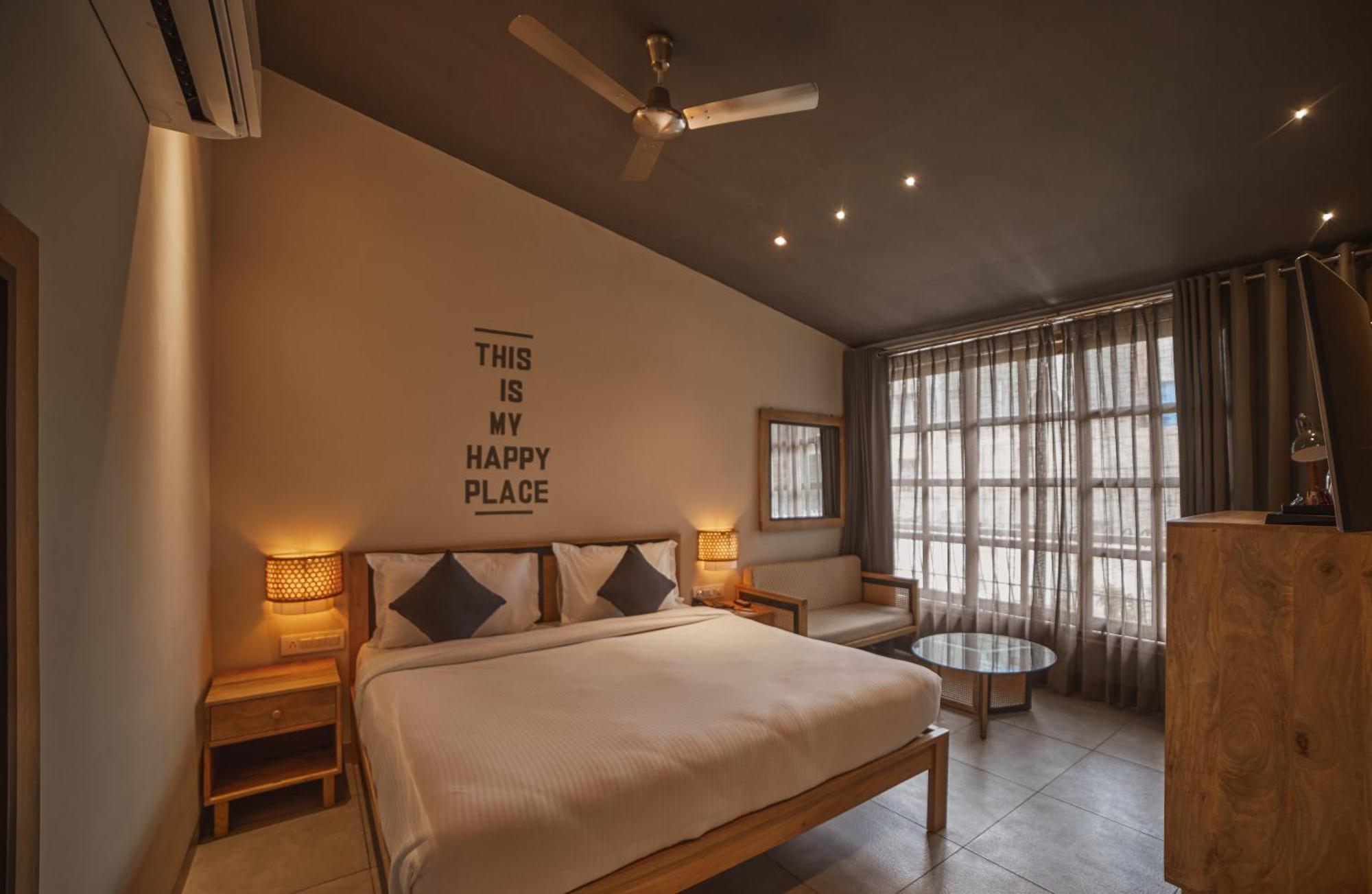 The Artist House Udaipur Hotel Exterior foto