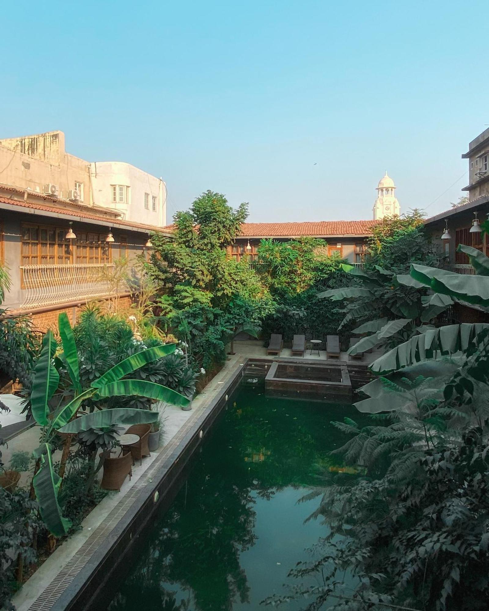 The Artist House Udaipur Hotel Exterior foto