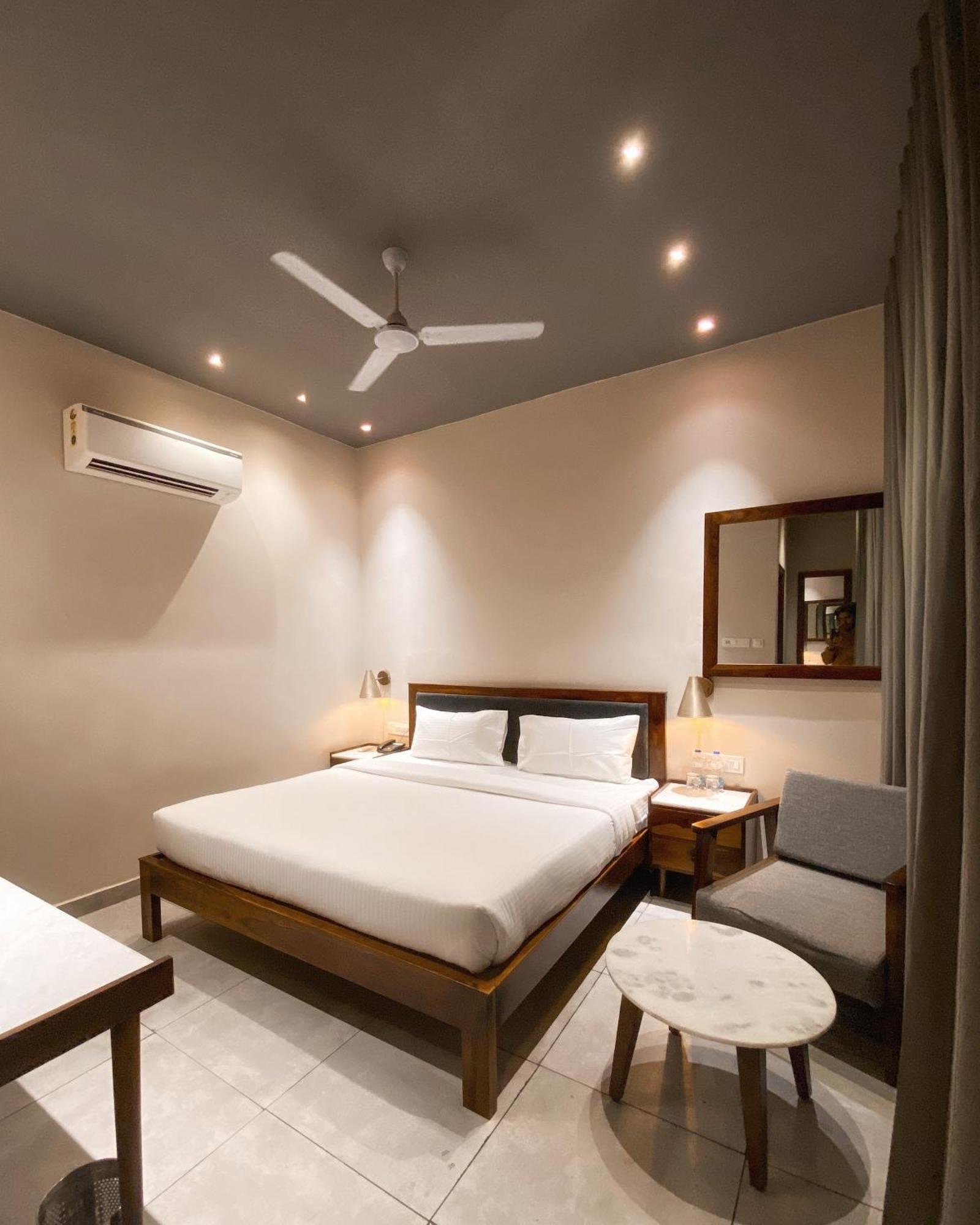 The Artist House Udaipur Hotel Exterior foto