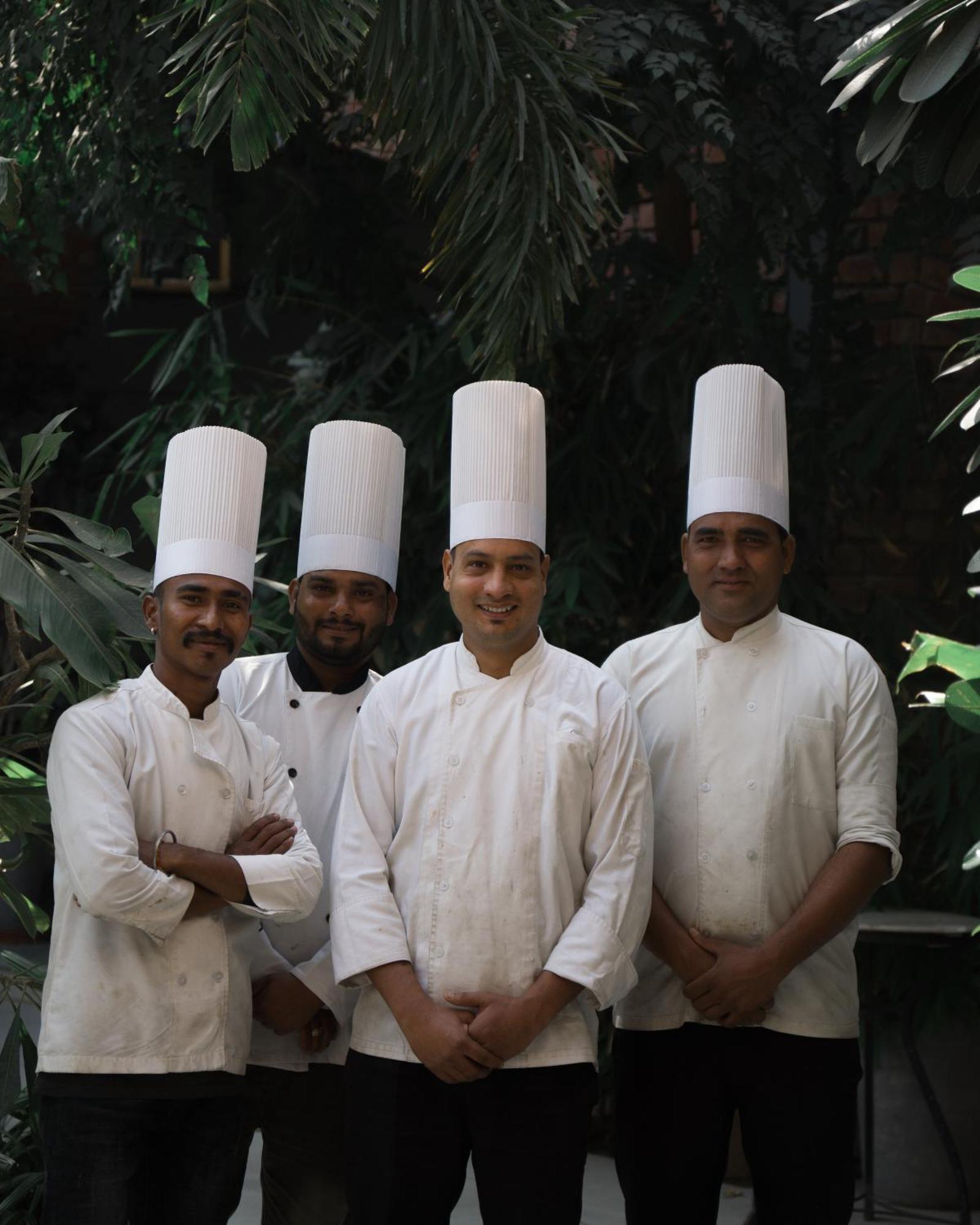 The Artist House Udaipur Hotel Exterior foto