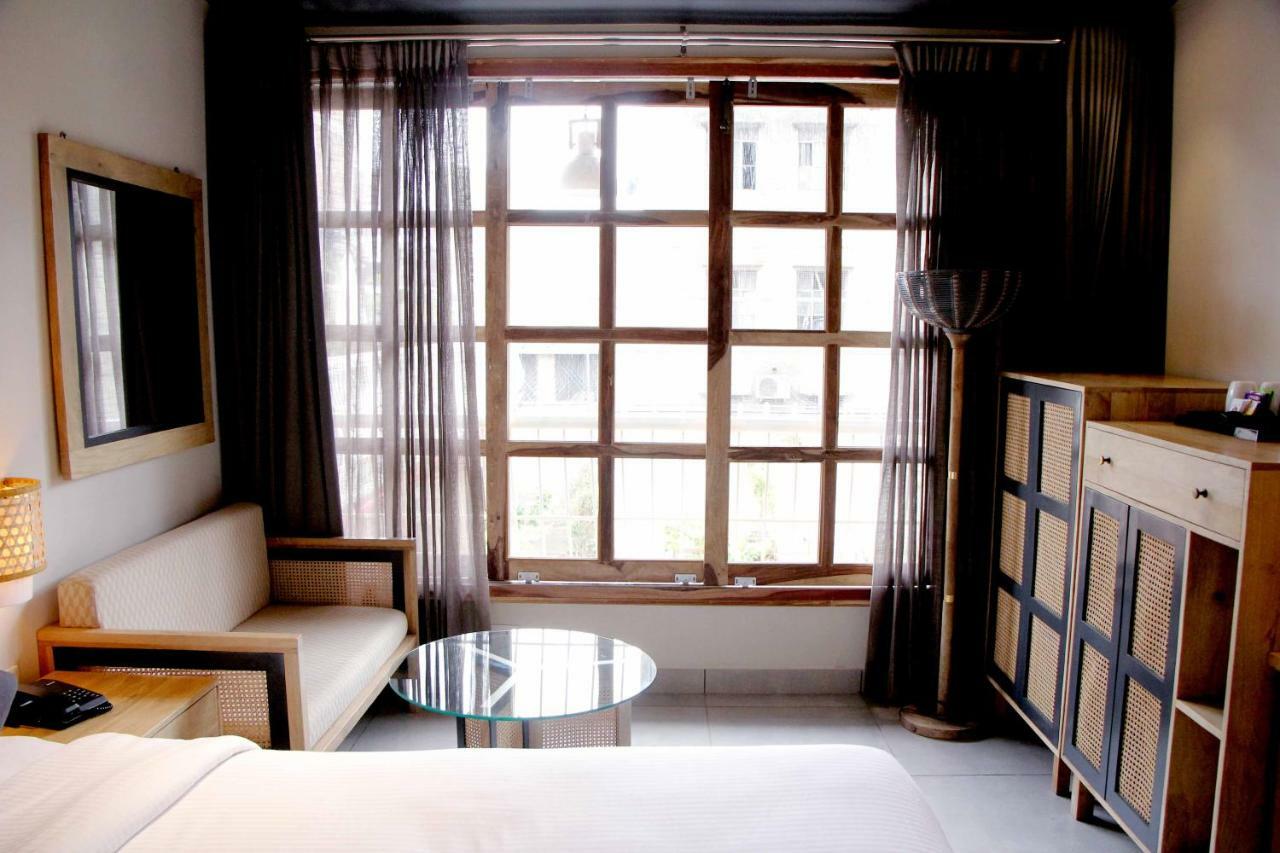 The Artist House Udaipur Hotel Exterior foto