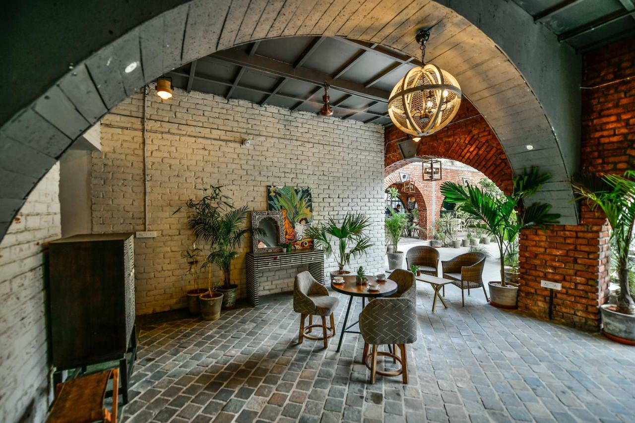 The Artist House Udaipur Hotel Exterior foto