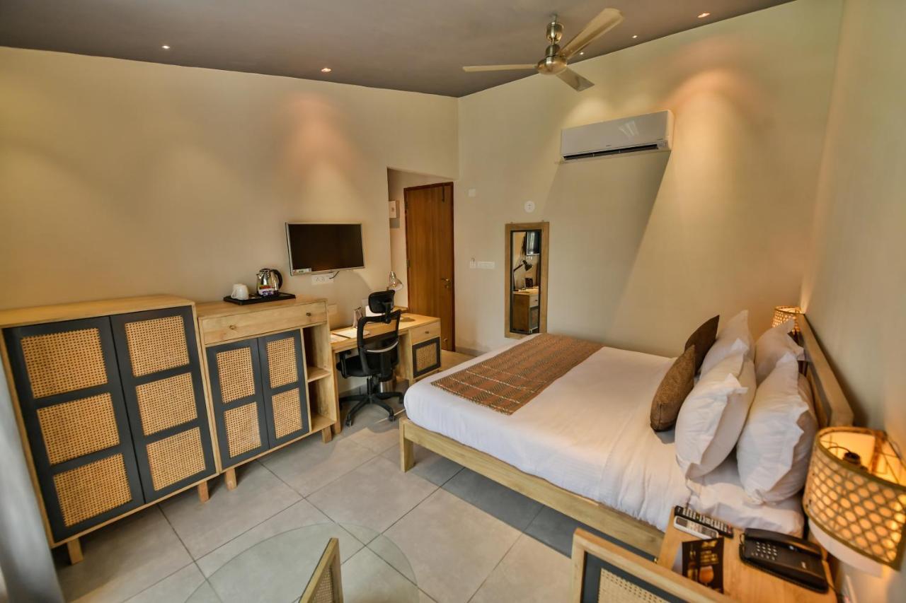The Artist House Udaipur Hotel Exterior foto