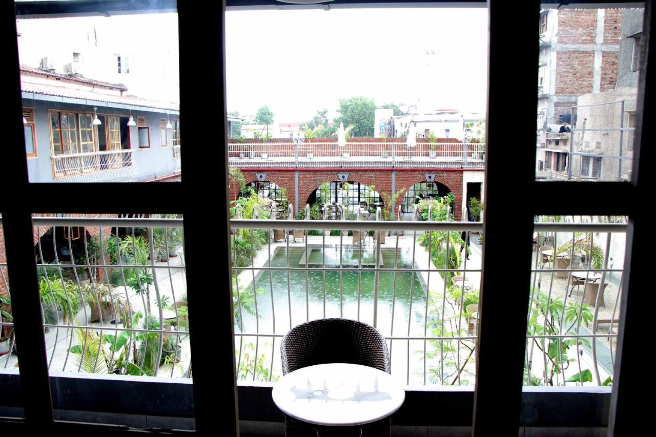 The Artist House Udaipur Hotel Exterior foto