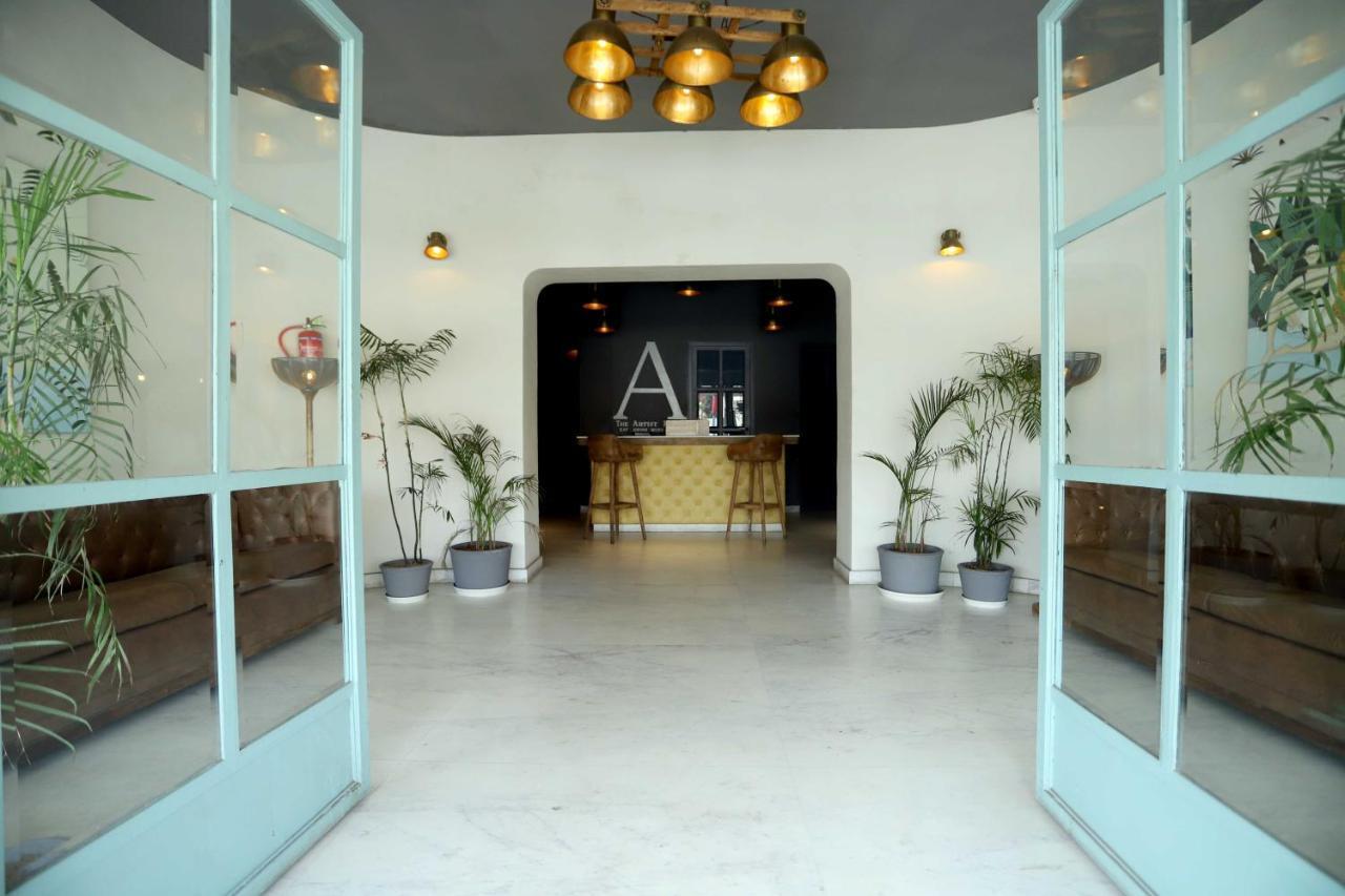 The Artist House Udaipur Hotel Exterior foto
