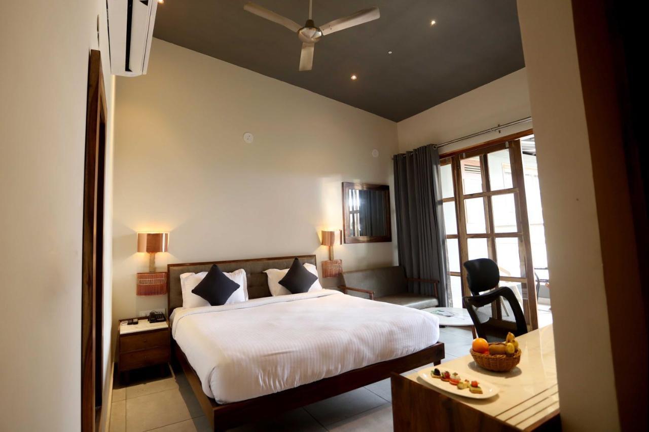 The Artist House Udaipur Hotel Exterior foto