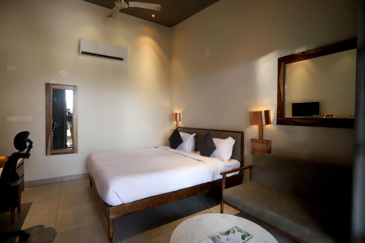 The Artist House Udaipur Hotel Exterior foto