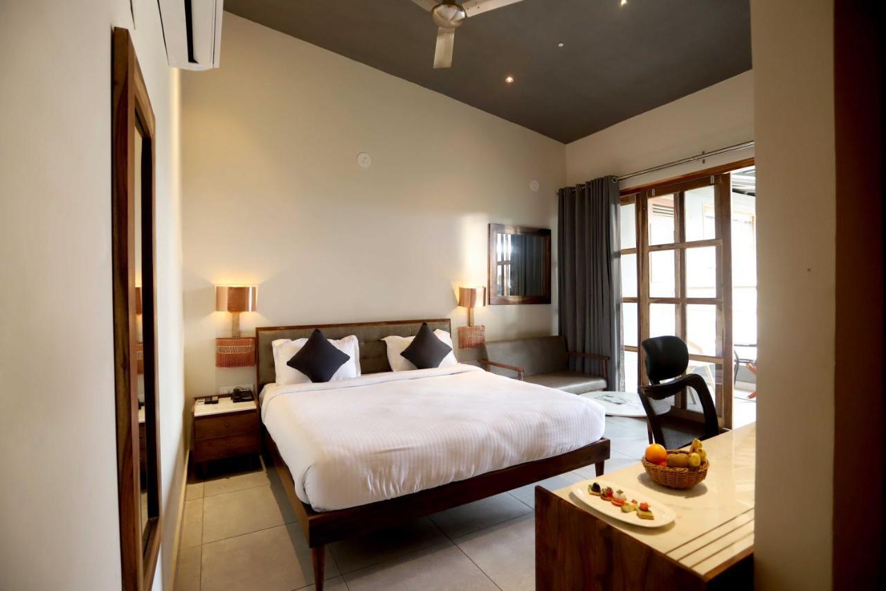 The Artist House Udaipur Hotel Exterior foto